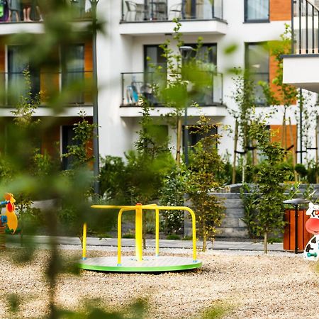Apartament Sun Z Basenem Calorocznym-Pobierowo Baltic Apartments-Sannel Apartments For Rent Zewnętrze zdjęcie