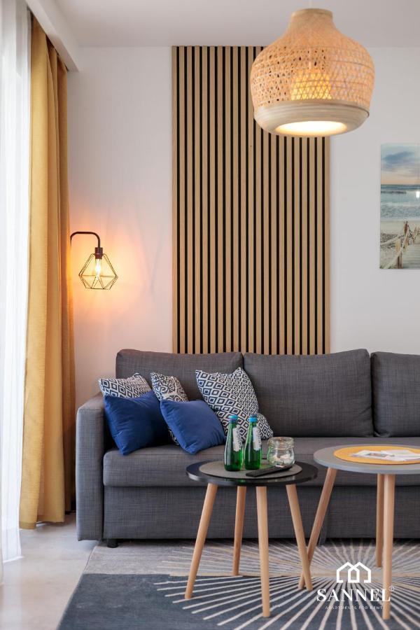 Apartament Sun Z Basenem Calorocznym-Pobierowo Baltic Apartments-Sannel Apartments For Rent Zewnętrze zdjęcie