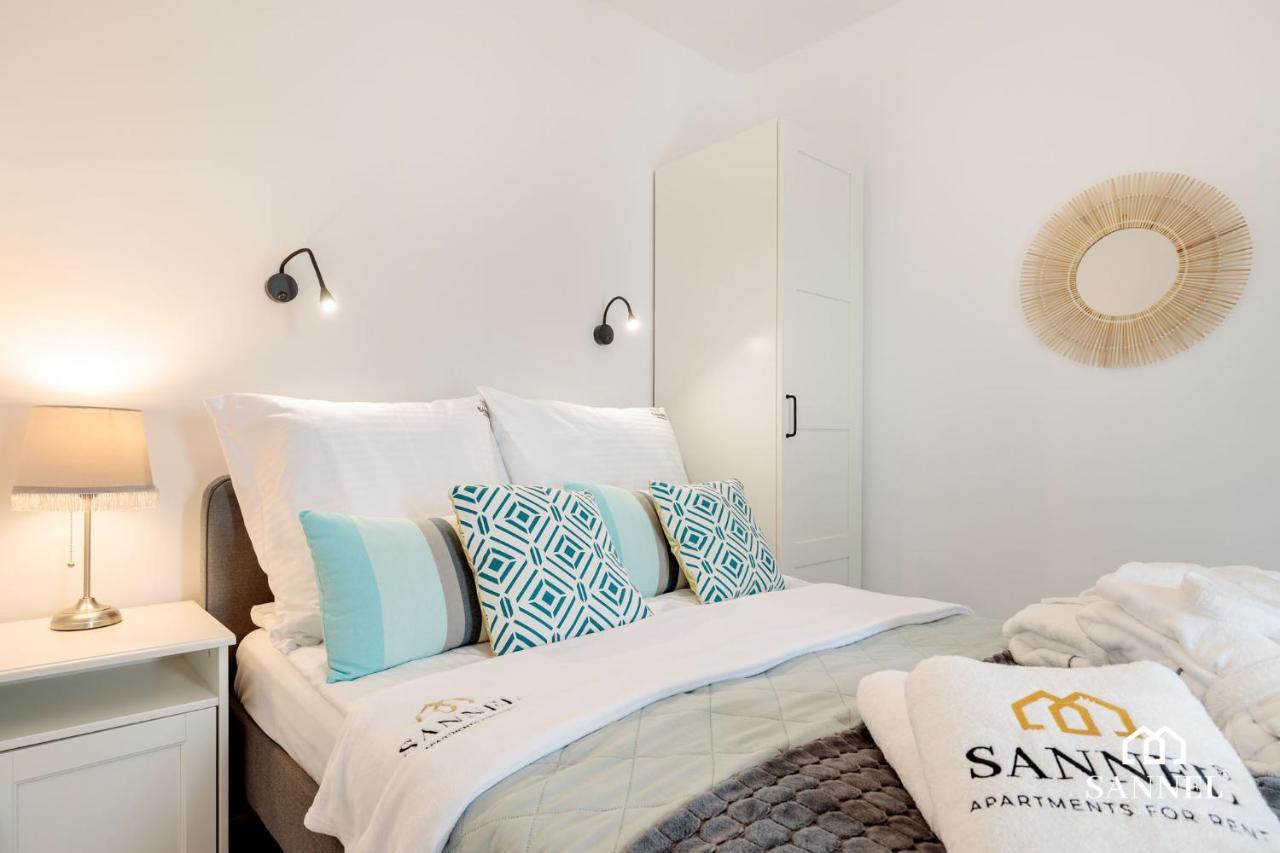 Apartament Sun Z Basenem Calorocznym-Pobierowo Baltic Apartments-Sannel Apartments For Rent Zewnętrze zdjęcie