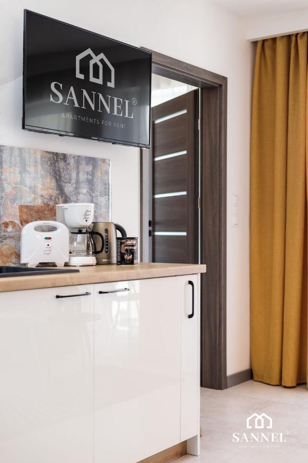 Apartament Sun Z Basenem Calorocznym-Pobierowo Baltic Apartments-Sannel Apartments For Rent Zewnętrze zdjęcie
