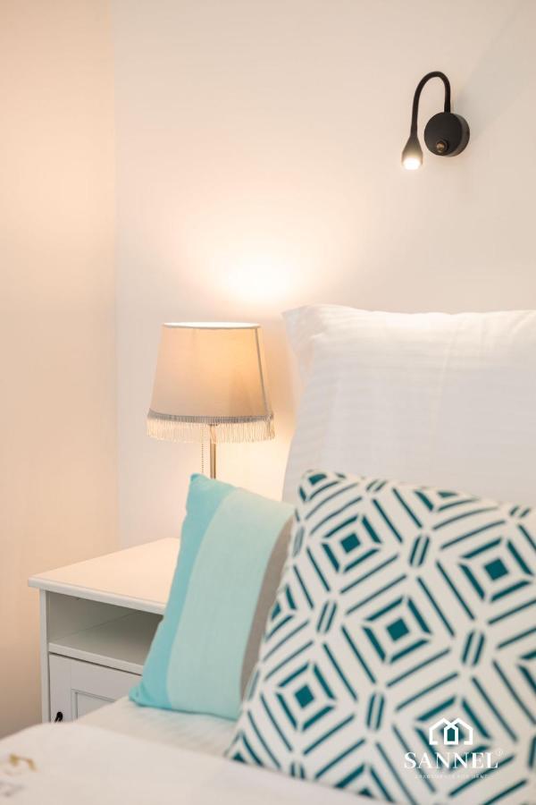 Apartament Sun Z Basenem Calorocznym-Pobierowo Baltic Apartments-Sannel Apartments For Rent Zewnętrze zdjęcie