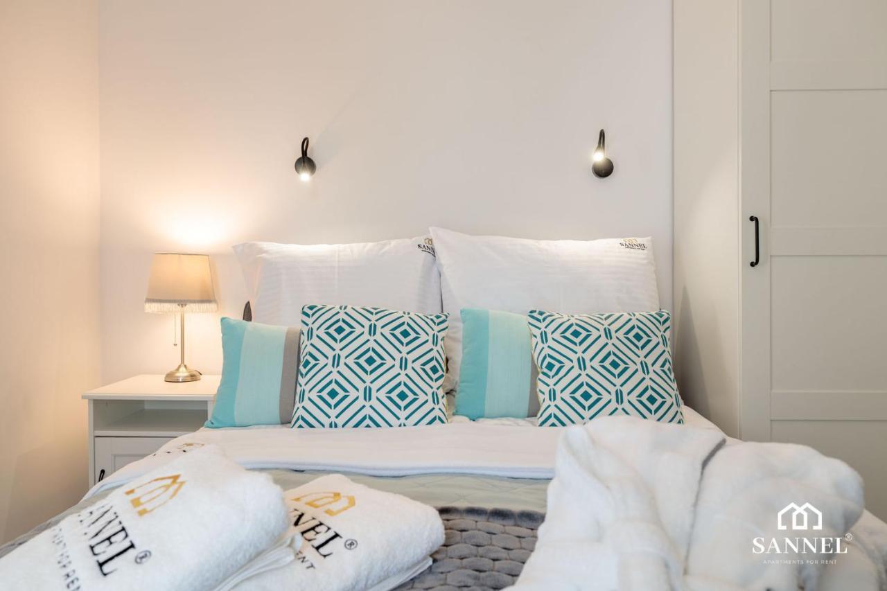Apartament Sun Z Basenem Calorocznym-Pobierowo Baltic Apartments-Sannel Apartments For Rent Zewnętrze zdjęcie