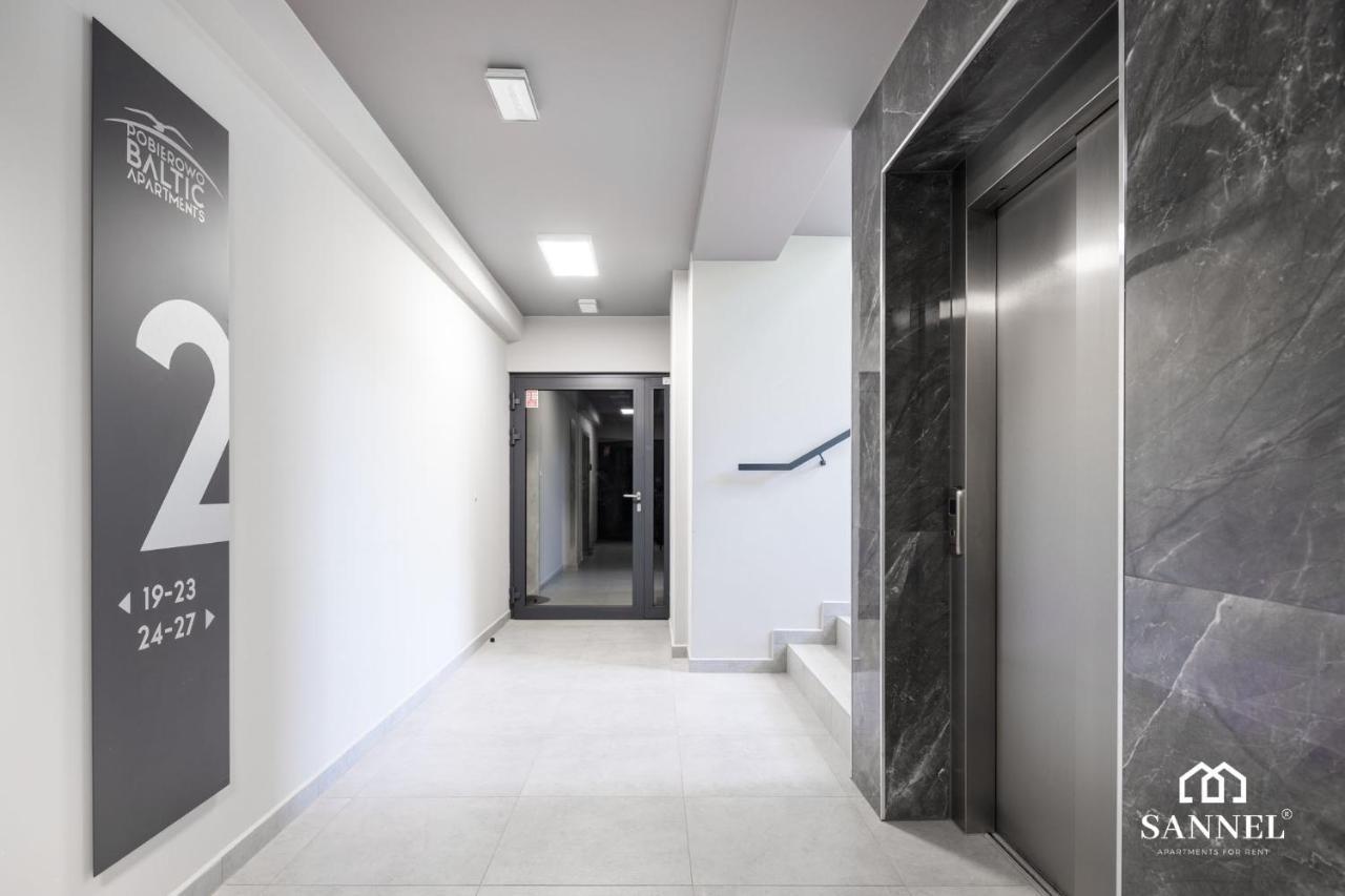 Apartament Sun Z Basenem Calorocznym-Pobierowo Baltic Apartments-Sannel Apartments For Rent Zewnętrze zdjęcie