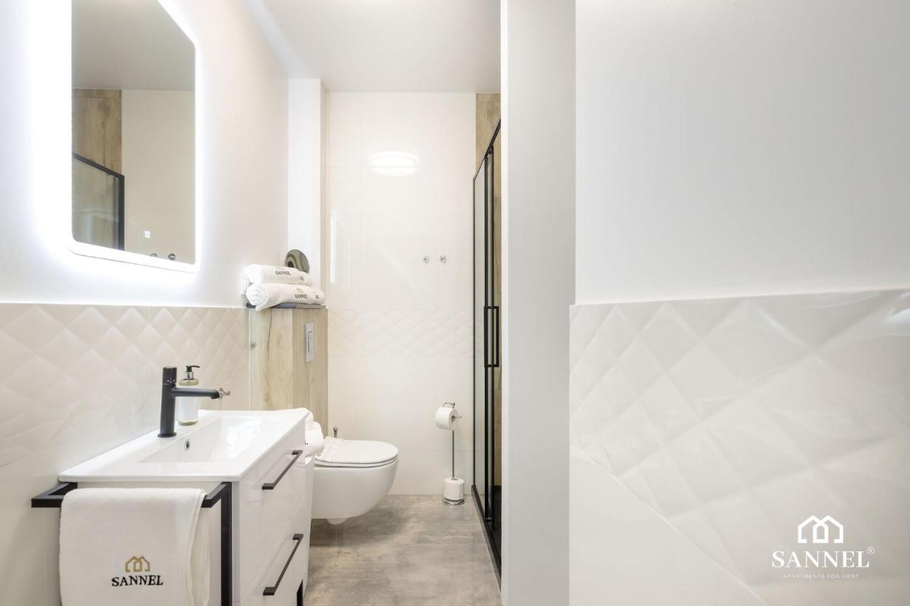 Apartament Sun Z Basenem Calorocznym-Pobierowo Baltic Apartments-Sannel Apartments For Rent Zewnętrze zdjęcie