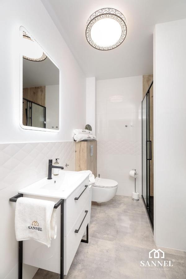 Apartament Sun Z Basenem Calorocznym-Pobierowo Baltic Apartments-Sannel Apartments For Rent Zewnętrze zdjęcie
