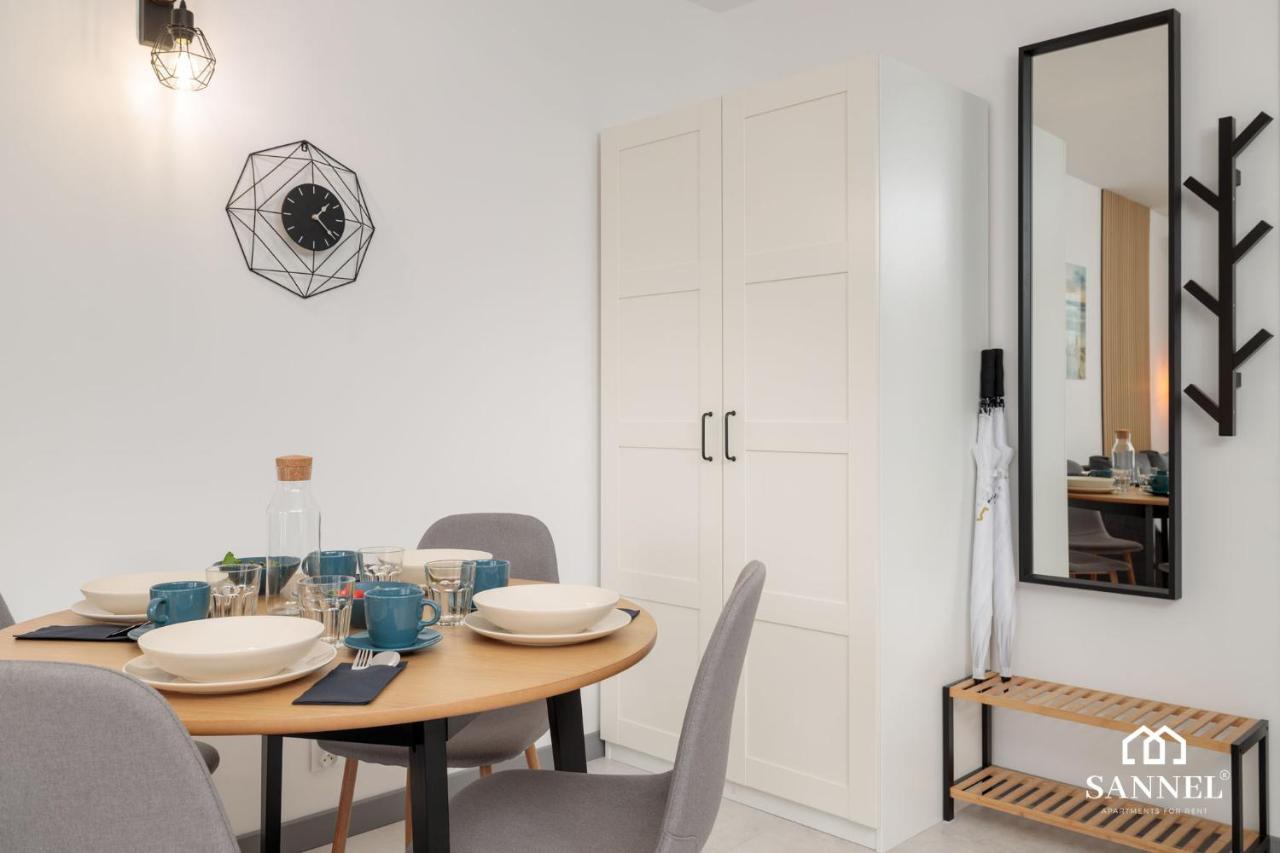 Apartament Sun Z Basenem Calorocznym-Pobierowo Baltic Apartments-Sannel Apartments For Rent Zewnętrze zdjęcie