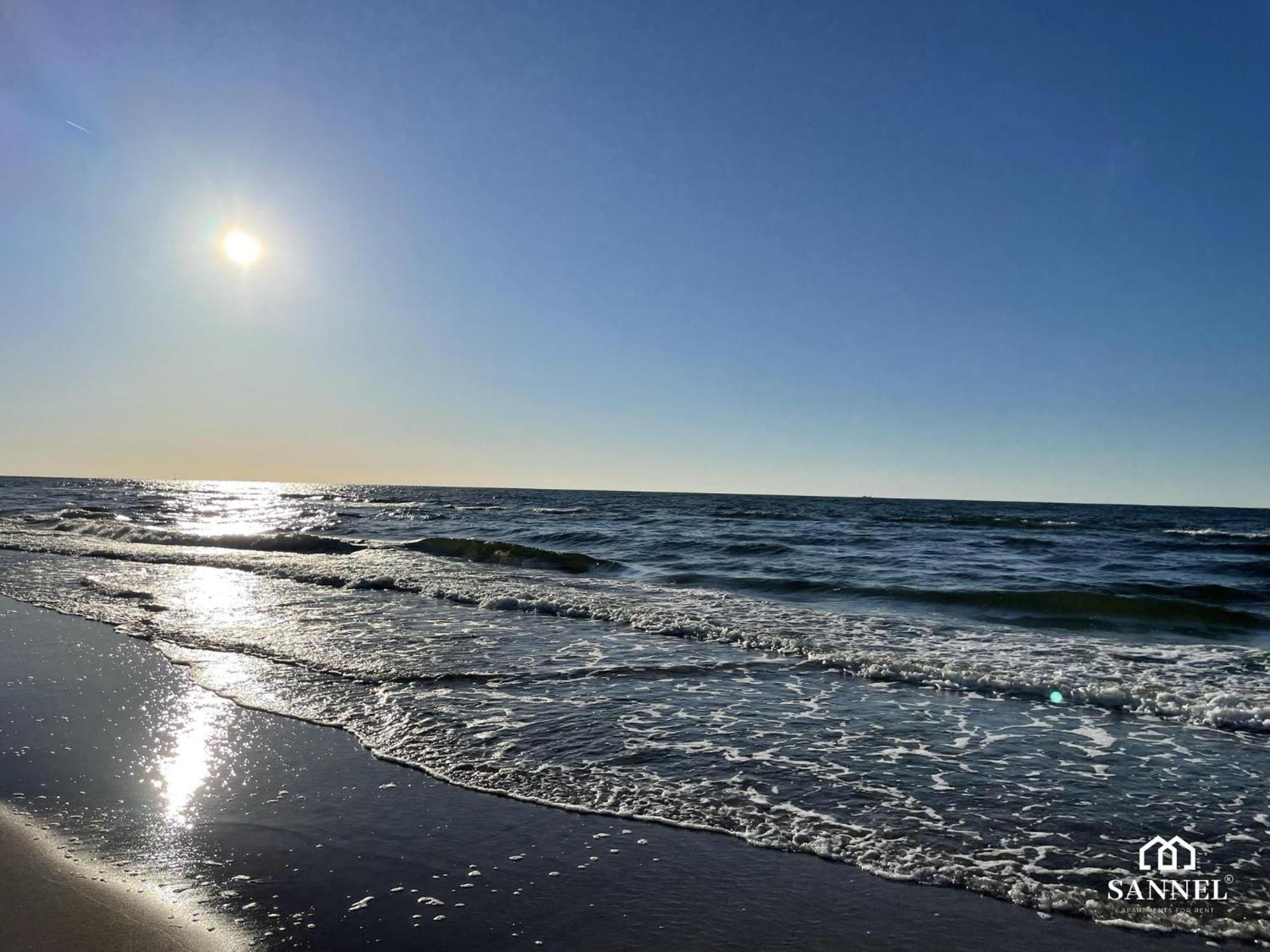 Apartament Sun Z Basenem Calorocznym-Pobierowo Baltic Apartments-Sannel Apartments For Rent Zewnętrze zdjęcie